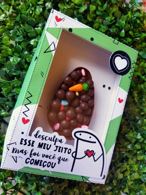 Caixa Flork 150 250 350 g