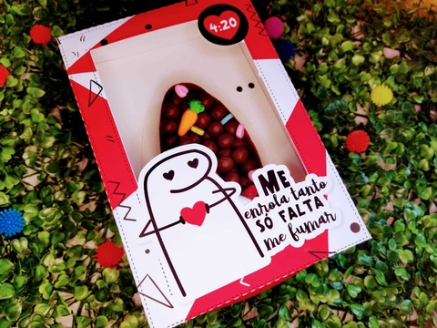 Caixa Flork 150 250 350g