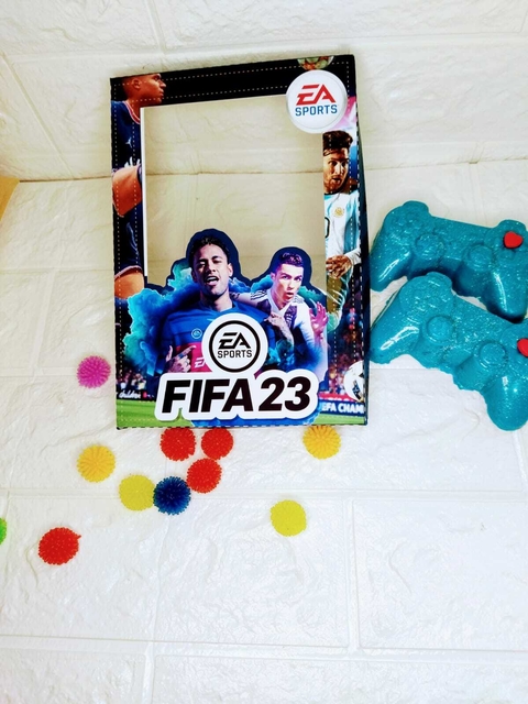 Caixa 2 controle FIFA