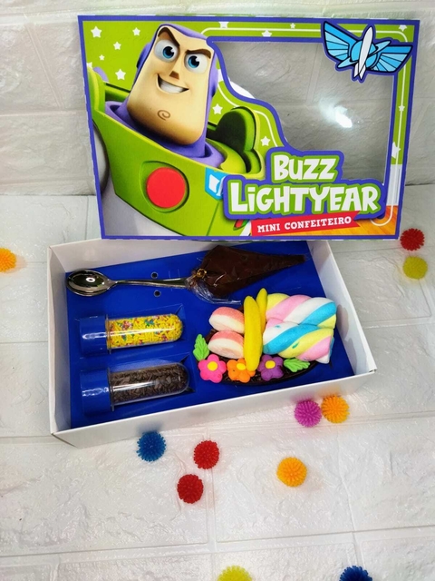 mini Confeiteiro buzzlightyears