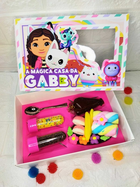 Mini Confeiteiro Gabby