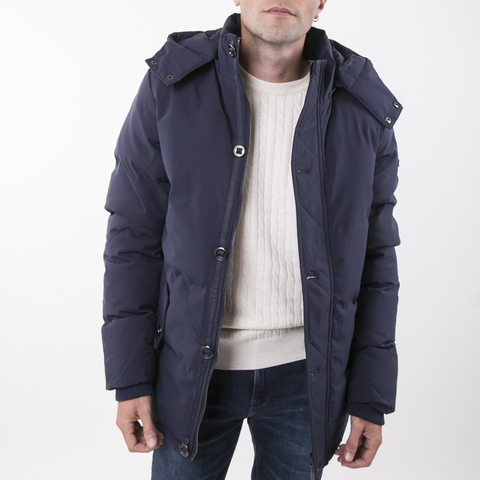 CAMPERA PARKA CONFORT ROCHAS 27387 - comprar online