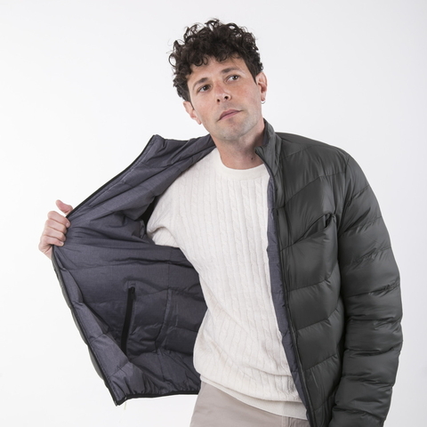 CAMPERA REVERSIBLE ROCHAS 27386 - comprar online