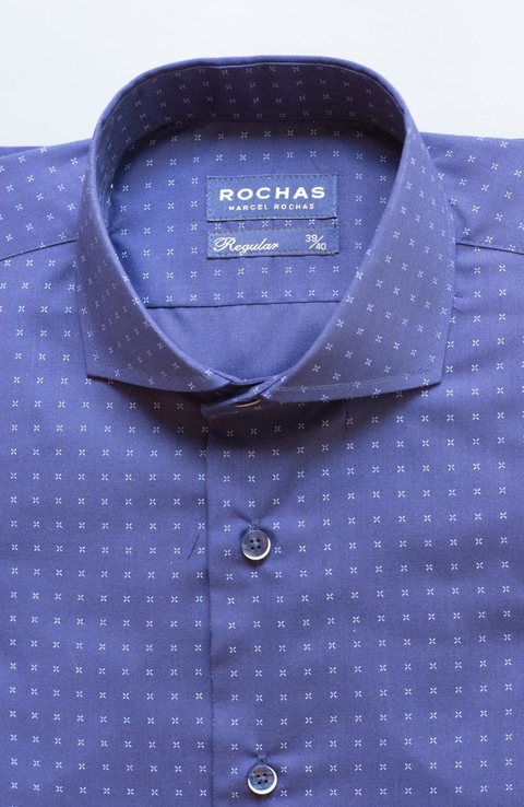 CAMISA ALGODON PREMIUM 21137