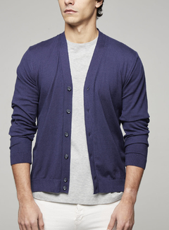 CARDIGAN ROCHAS CON BOTONES 190014 en internet