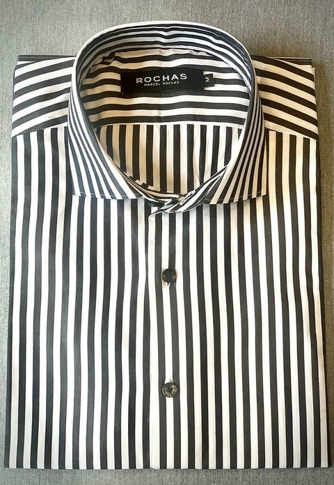 CAMISA RAYA ROCHAS RGA23511