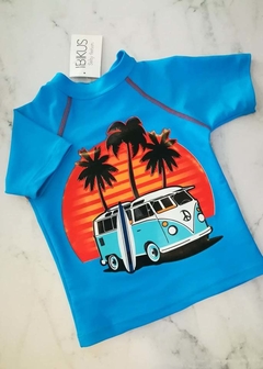 Remera Infantil con Proteccion UV (Art 3102) en internet