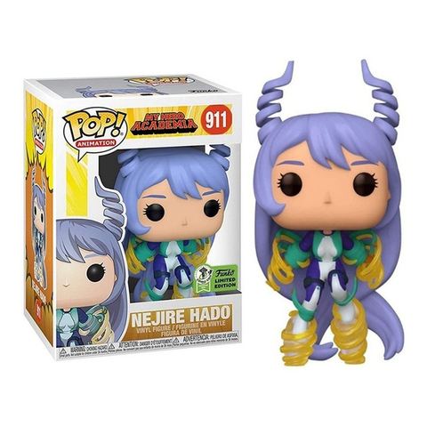 Funko Pop Nejire Hado #911 - Miltienda - My Hero Academia