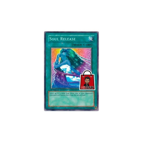Soul Release - Miltienda - Yugioh