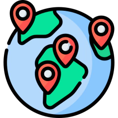 Envíos Internacionales