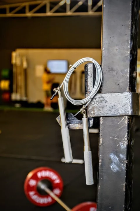 Speed Rope BS (Prata)