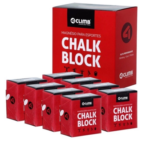Bloco de Magnésio CHALK BLOCK 56G