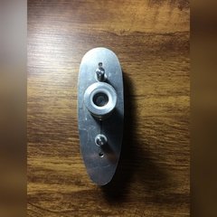 Amortecedor para coronha com regulagem. na internet