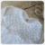 Vestido bautismo VITTONA mangas de tul y organza bordada - BLANCO - comprar online