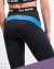 CALZA COMBINADA- NEGRA/AZUL XL - comprar online