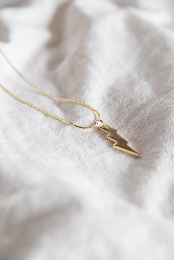 Collar Petit Ray Oro