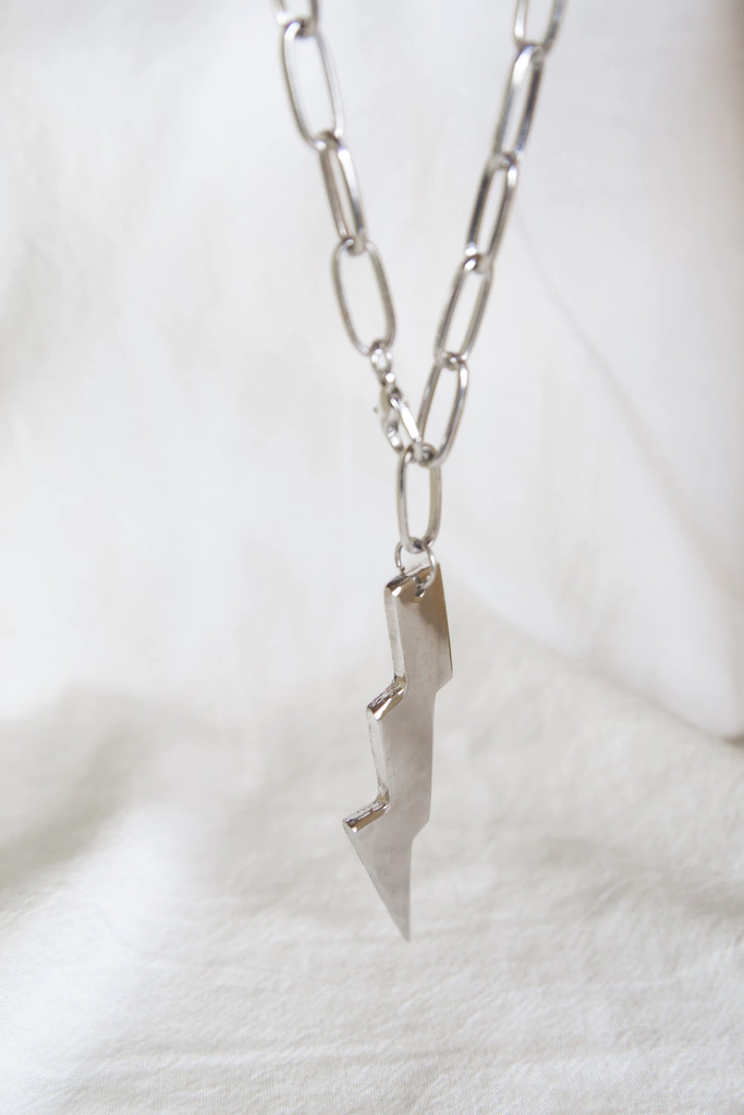 Collar Ray Niquel