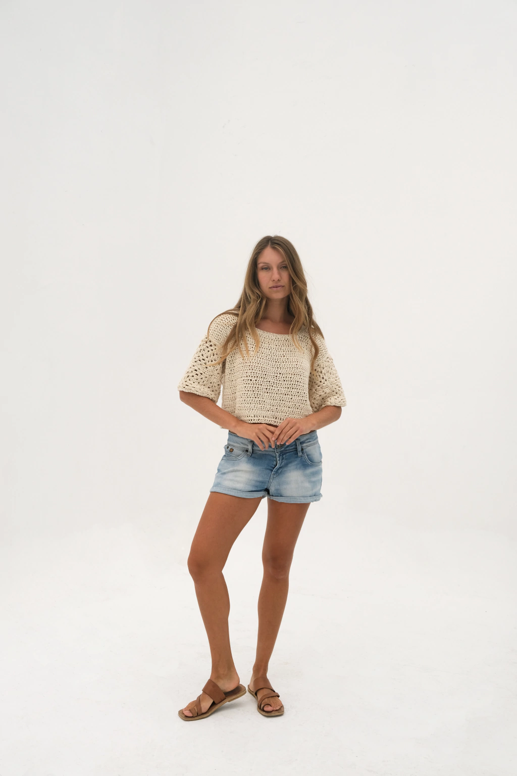 Blusa Rose