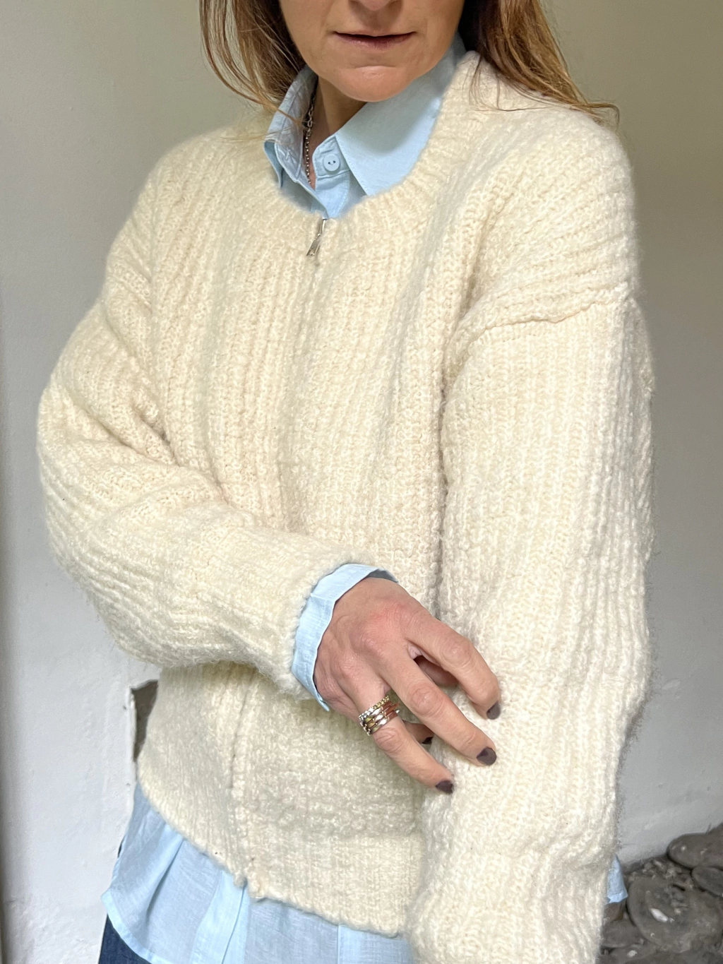 Campera Nube
