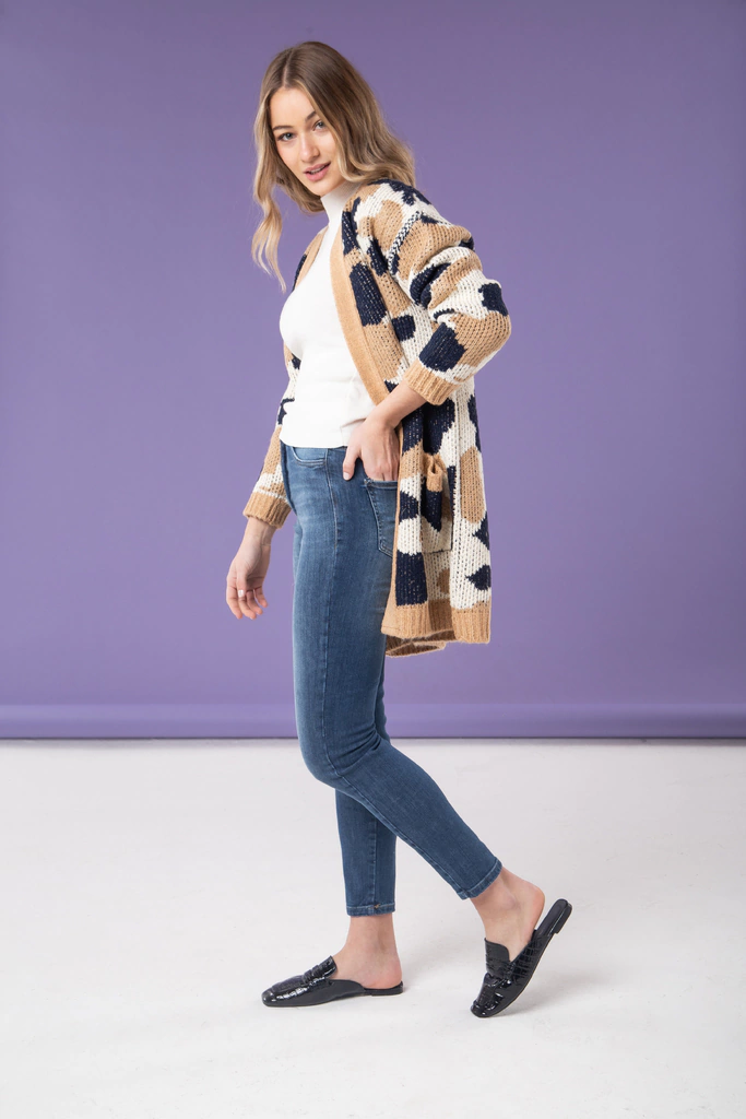 Jean Nicoletta Skinny