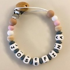 Portachupetes Personalizados - Amor de Madre