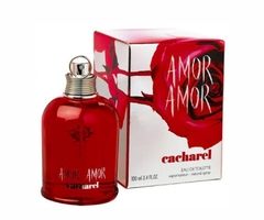 Cacharel - Amor Amor Cacharel Eau De Toilette 100ml - comprar online