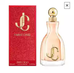 Jimmy Choo - I Want Choo Eau De Parfum 100ml - comprar online
