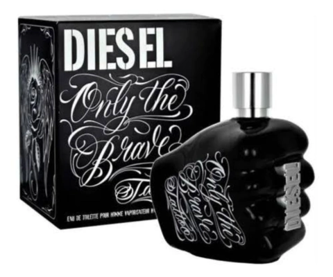 Diesel - Only The Brave Tattoo Eau De Toilette 125ml