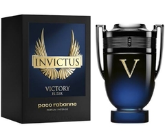 Paco Rabanne - Invictus Victory Elixir Eau De Parfum Intense 100ml - comprar online