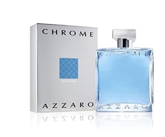 Azzaro - Chrome Eau De Toilette 200ml - comprar online