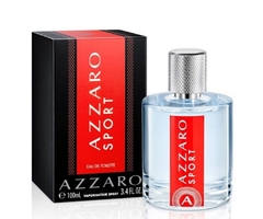 Azzaro - Azzaro Sport Eau De Toilette 100ml - comprar online