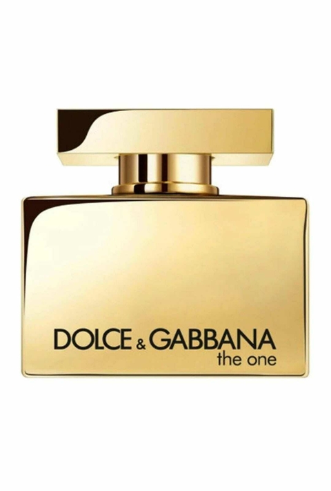 Dolce & Gabbana - The One Gold Eau De Parfum Intense