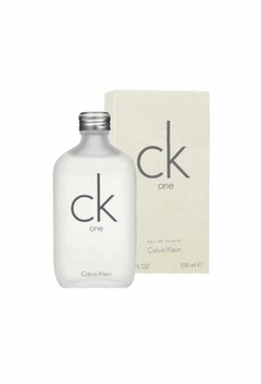 Calvin Klein - Ck One Eau De Toilette 200ml - comprar online