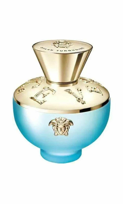 Versace - Pour Femme Dylan Turquoise Eau De Toilette 50ml