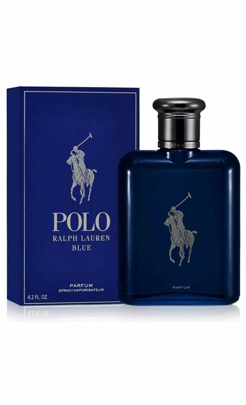 Ralph Lauren - Polo Blue Parfum 125ml
