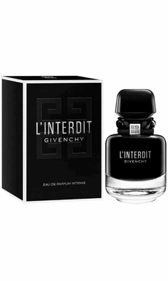 Givenchy – L'Interdit Eau de Parfum Intense - comprar online