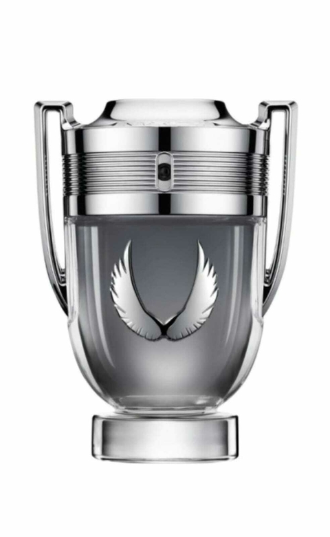 Paco Rabanne - Invictus Platinum Eau De Parfum 100ml