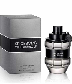 Viktor&Rolf – Spicebomb Eau De Toilette 90ml - comprar online