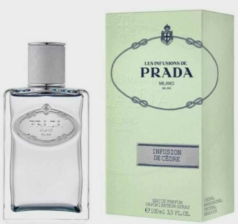 Prada - Dè Cèdre Eau De Parfum 100ml