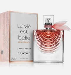 Lancôme - La Vie Est Belle Iris Absolu Eau De Parfum 100ml - comprar online