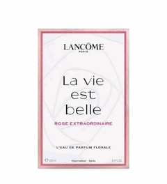 Lancôme - La Vie Est Belle Rose Extraordinaire Eau De Parfum 100ml - comprar online