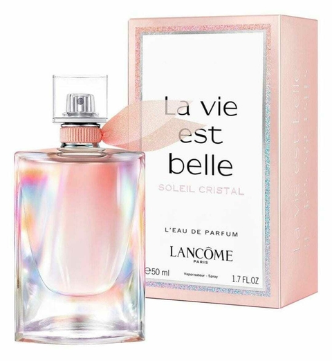 Lancôme - La Vie Est Belle Soleil Cristal Eau De Parfum 50ml