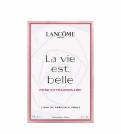Lancôme - La Vie Est Belle Rose Extraordinaire Eau De Parfum 50ml - comprar online