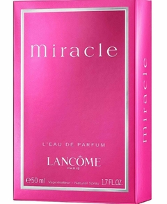 Lancôme - Miracle Eau De Parfum 100ml - comprar online