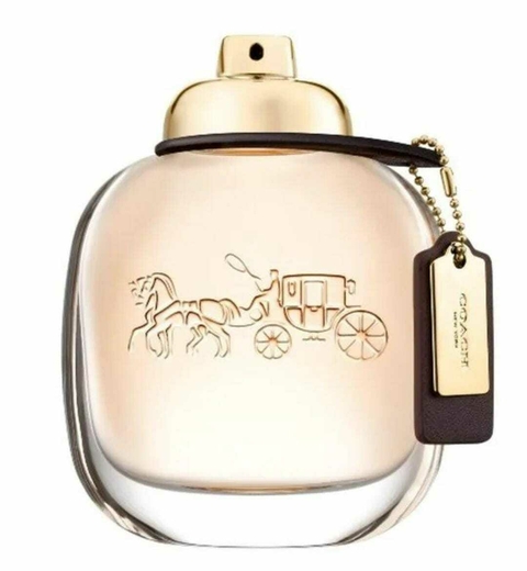 Coach - Woman Eau de Parfum 90ml