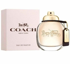 Coach - Woman Eau de Parfum 90ml - comprar online