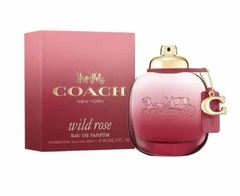 Coach - Wild Rose Eau de Parfum - comprar online