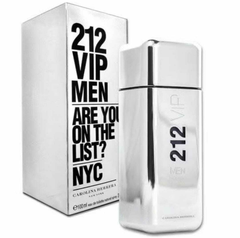 Carolina Herrera - 212 VIP Men Eau De Toilette