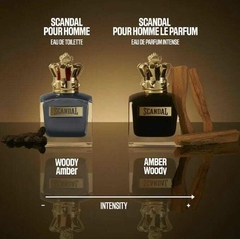 Jean Paul Gaultier - Scandal Pour Homme Eau de Toilette 150ml na internet
