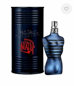 Jean Paul Gaultier - Ultra Male Eau de Toilette 125ml